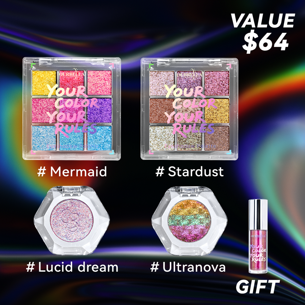 PrismShift Multichrome Eyeshadow
