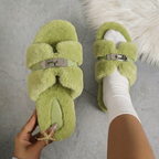 Céleste Plush™ Slides