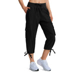 Ridgeline Trail Co. Women's 8-Pocket Zip Cargo Capris