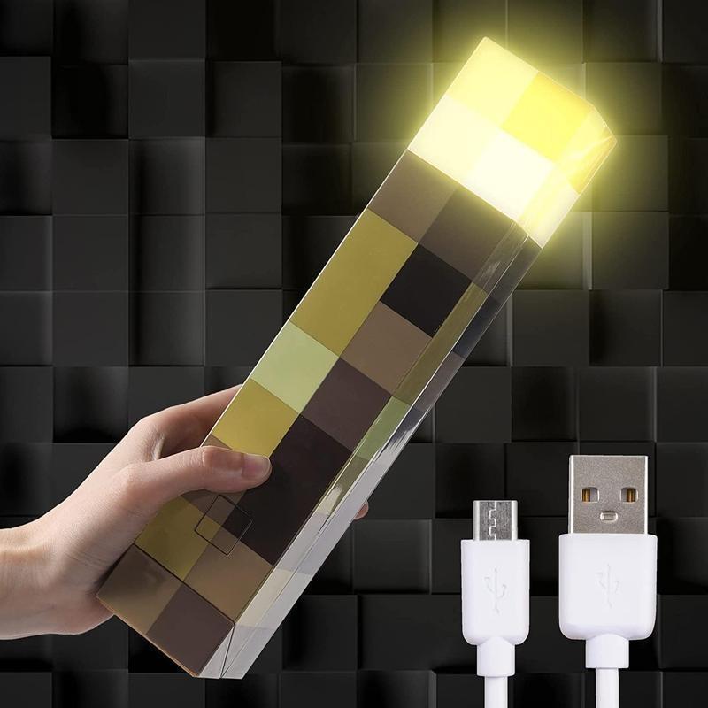 Lumicraft Torch