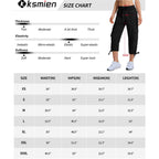 Ridgeline Trail Co. Women's 8-Pocket Zip Cargo Capris
