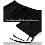 Ridgeline Trail Co. Women's 8-Pocket Zip Cargo Capris