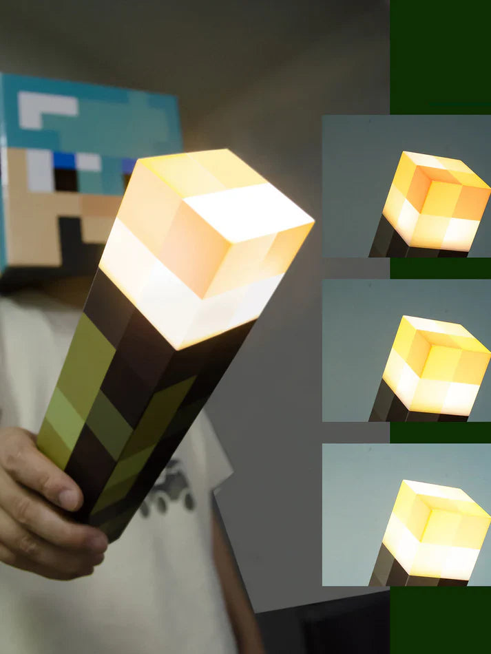 Lumicraft Torch