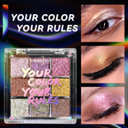 PrismShift Multichrome Eyeshadow