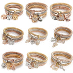 Bangle Rings