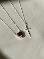 HeartGuard™ - Couple Necklace Set