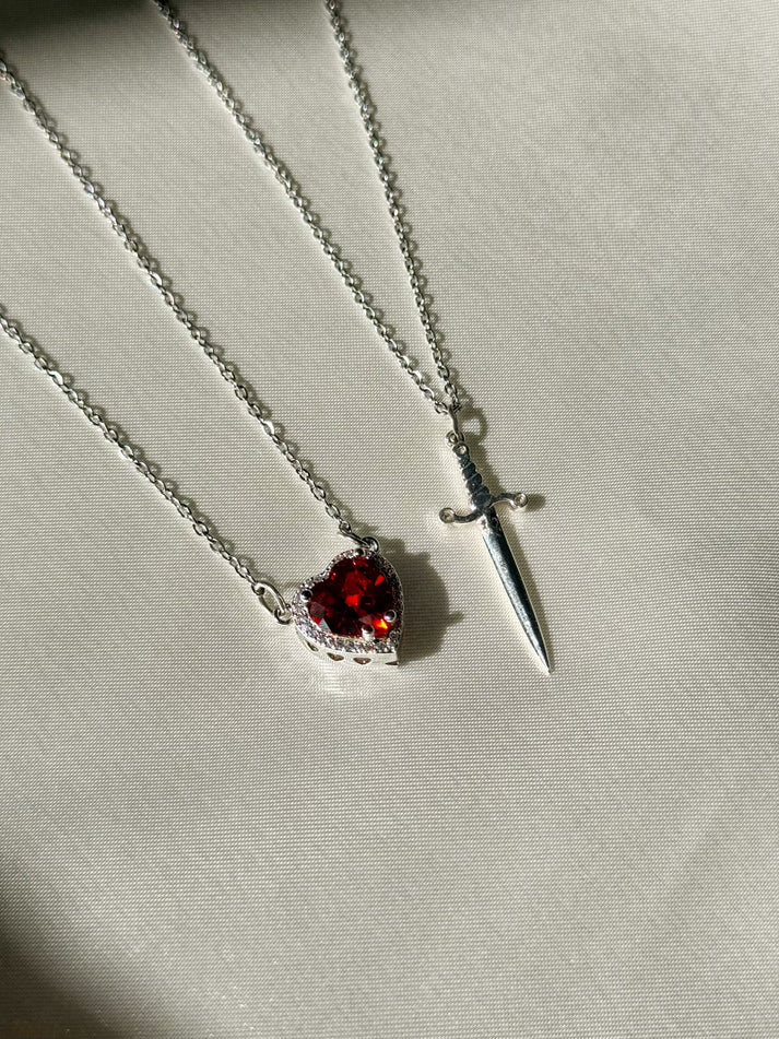 HeartGuard™ - Couple Necklace Set