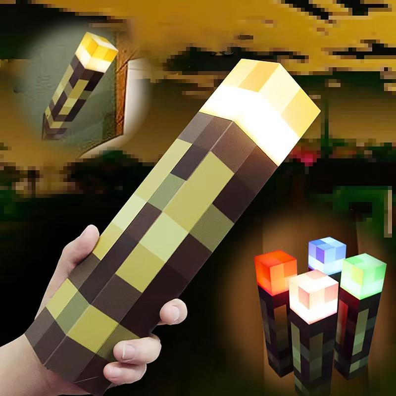 Lumicraft Torch