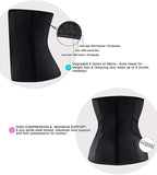 CinchHold Adjustable Hook-and-Eye Waist Trainer