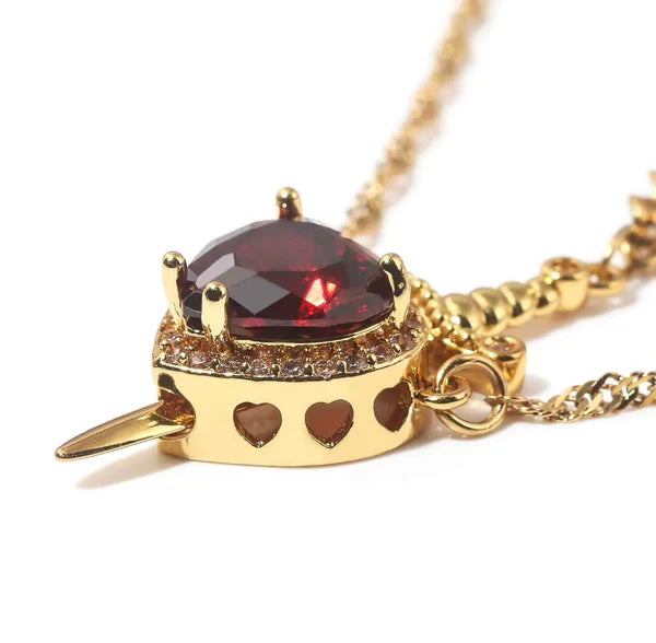 HeartGuard™ - Couple Necklace Set