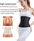 CinchHold Adjustable Hook-and-Eye Waist Trainer