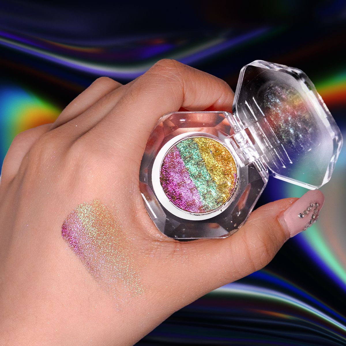 PrismShift Multichrome Eyeshadow