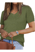 The Signature Fine-Knit Tee
