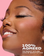 LockMist Mattifying Waterproof Setting Spray