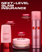LockMist Mattifying Waterproof Setting Spray