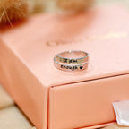 I Am Enough Ring
