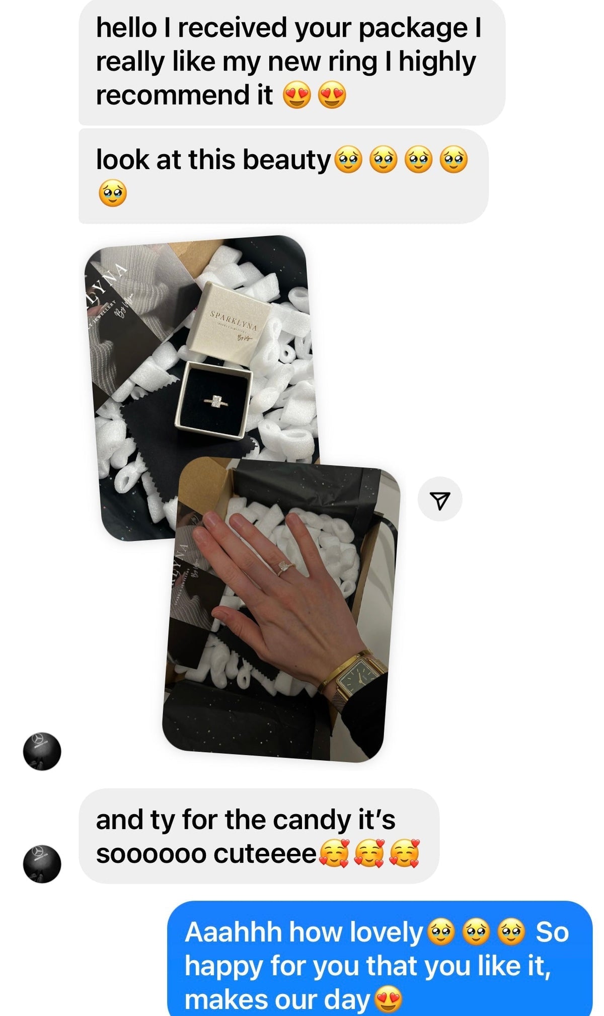 Valentina Ring