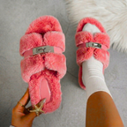 Céleste Plush™ Slides
