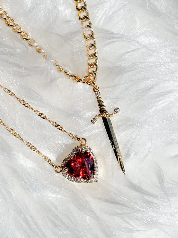 HeartGuard™ - Couple Necklace Set