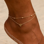 Celeste Anklet