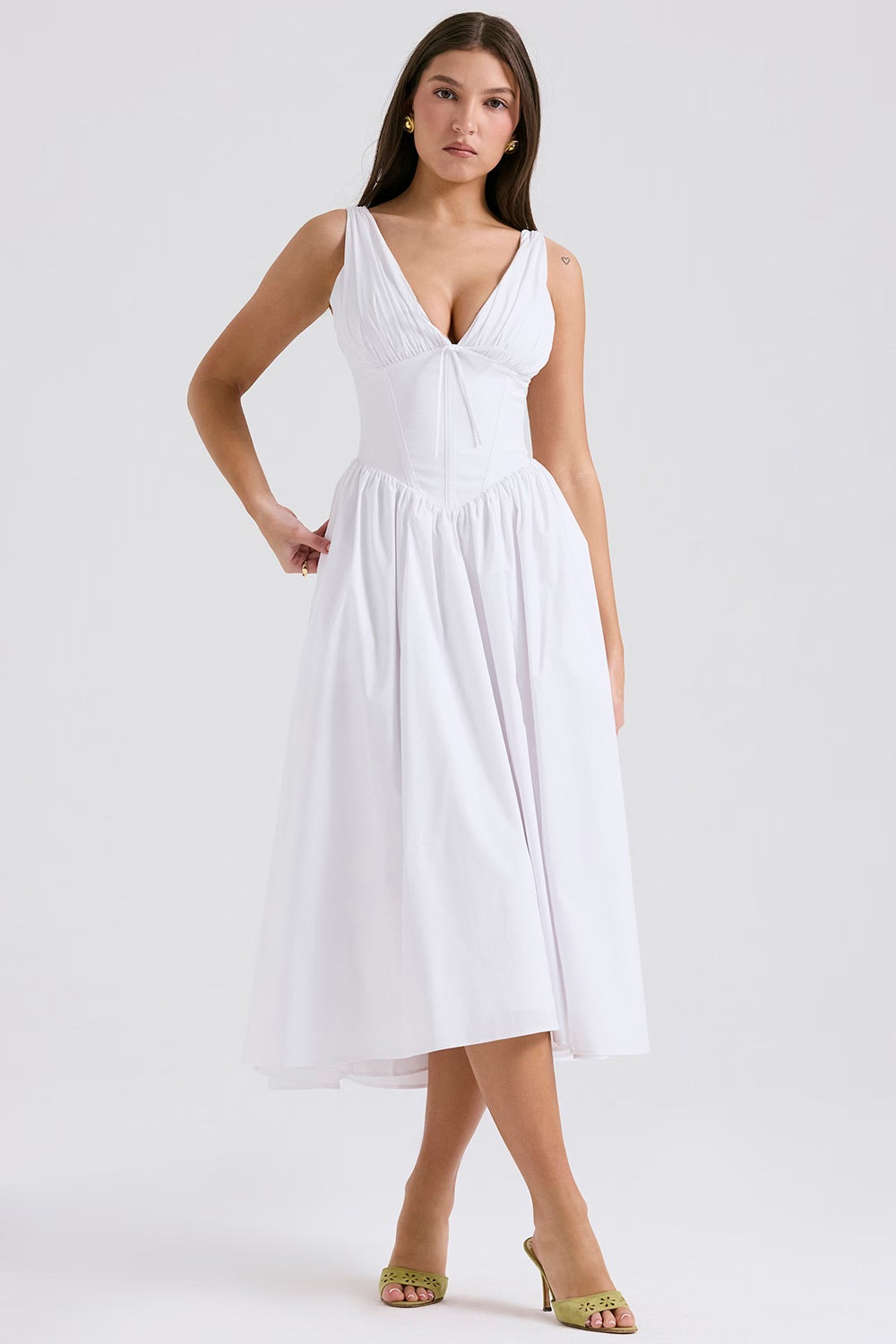 Aurora | Elegant Summer Dress