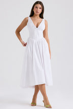 Aurora | Elegant Summer Dress