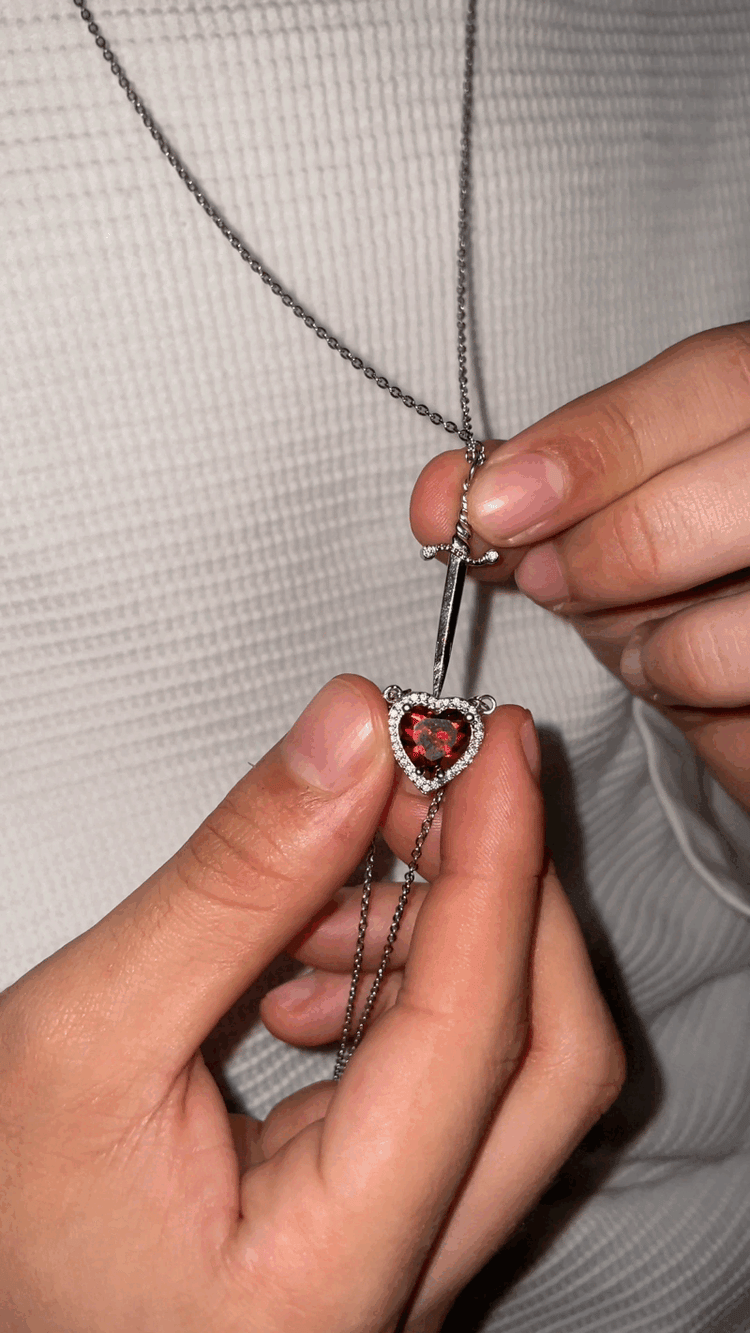 HeartGuard™ - Couple Necklace Set