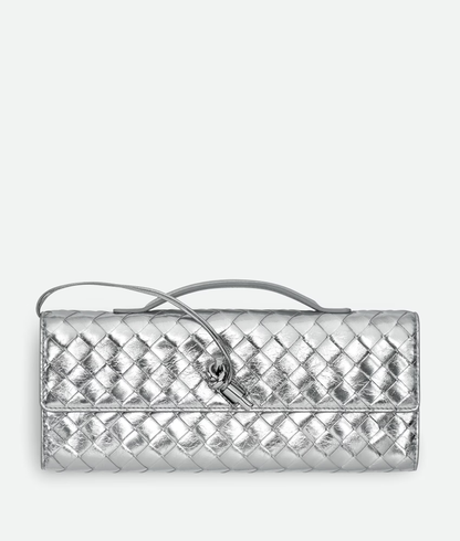 Andiamo Silver Bag