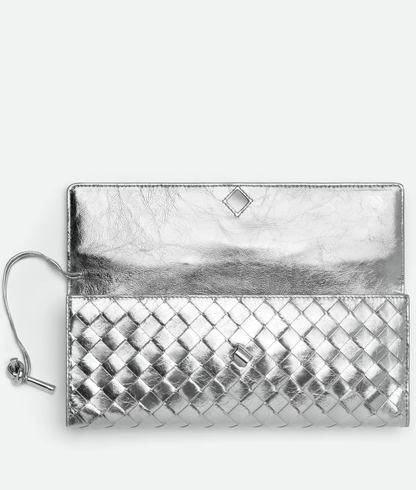 Andiamo Silver Bag