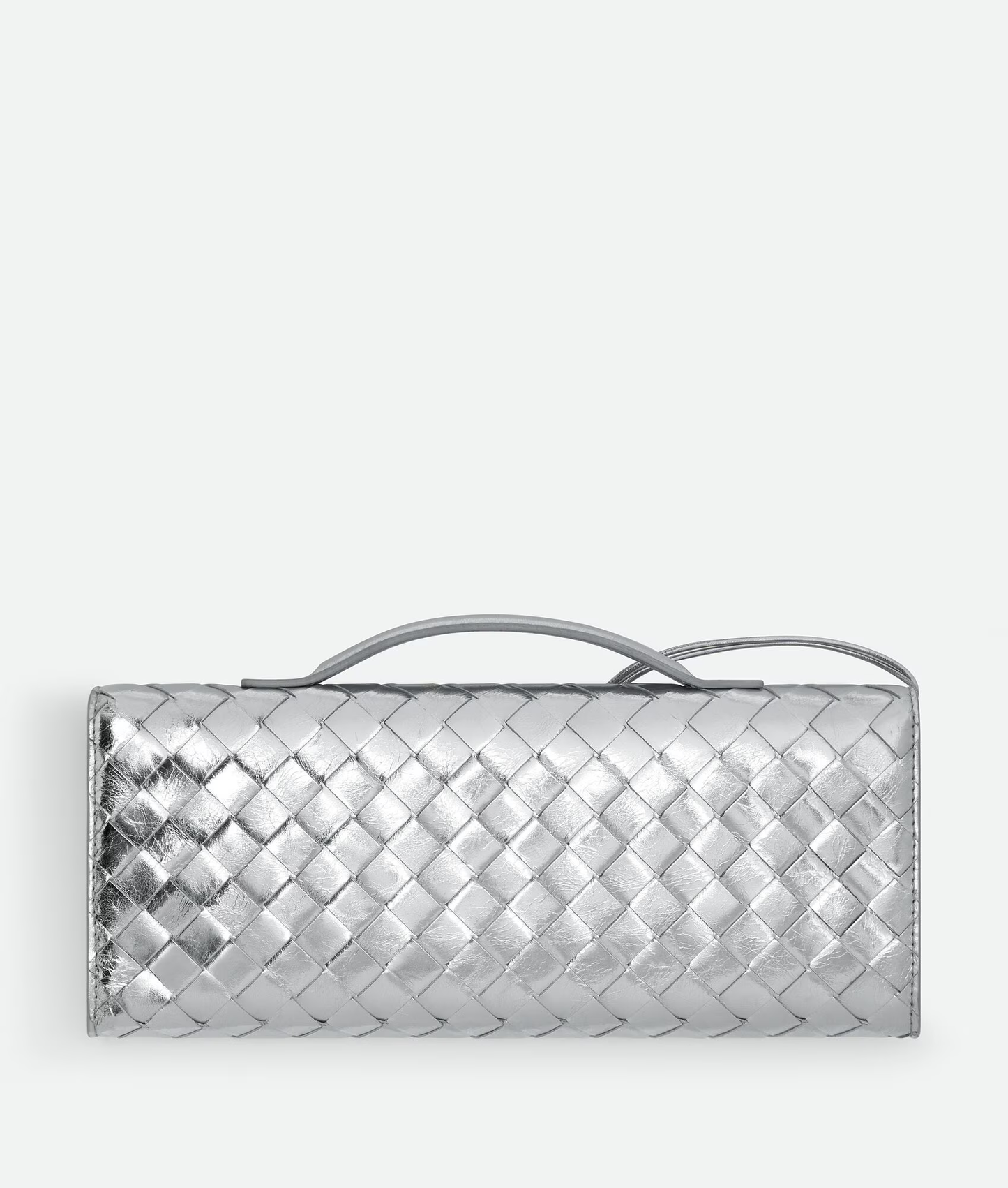 Andiamo Silver Bag