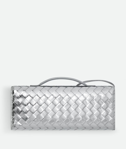 Andiamo Silver Bag