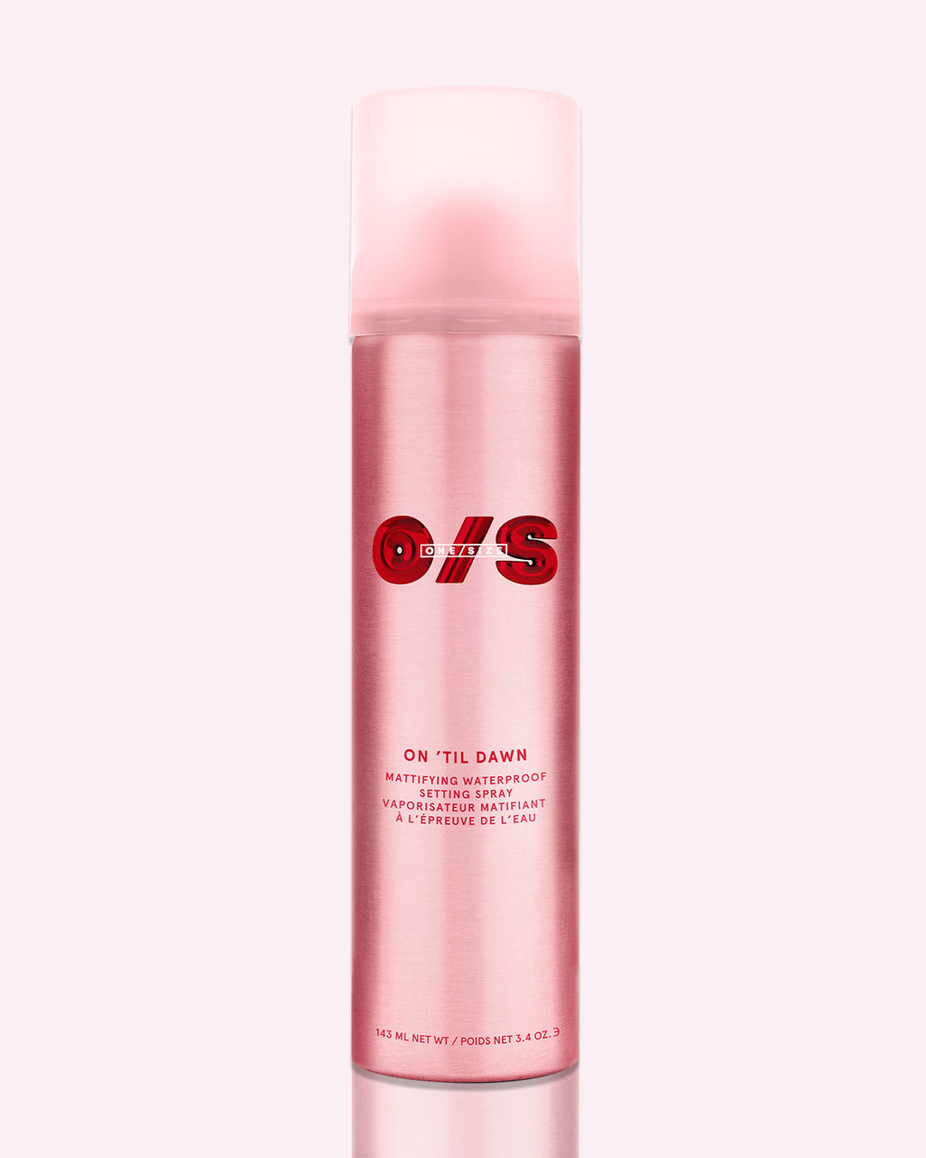LockMist Mattifying Waterproof Setting Spray