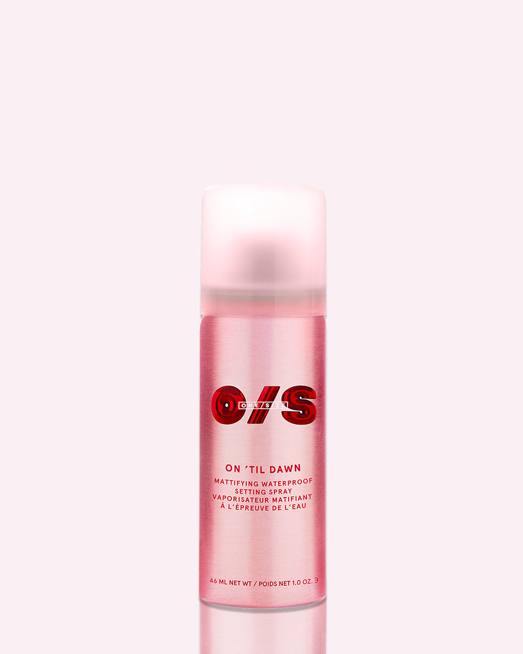 LockMist Mattifying Waterproof Setting Spray