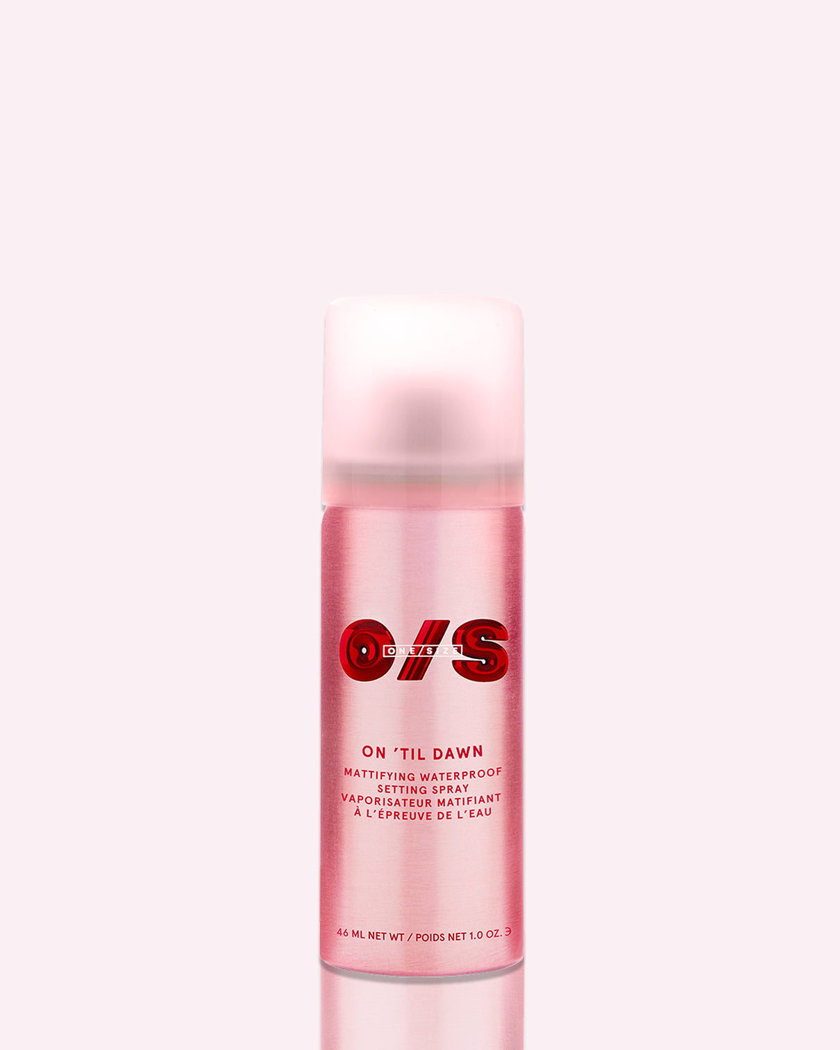 LockMist Mattifying Waterproof Setting Spray