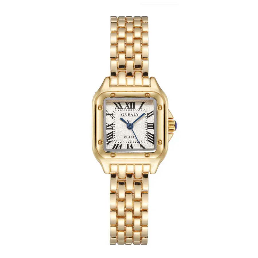 Old Money Watch Ladies - Vintage style