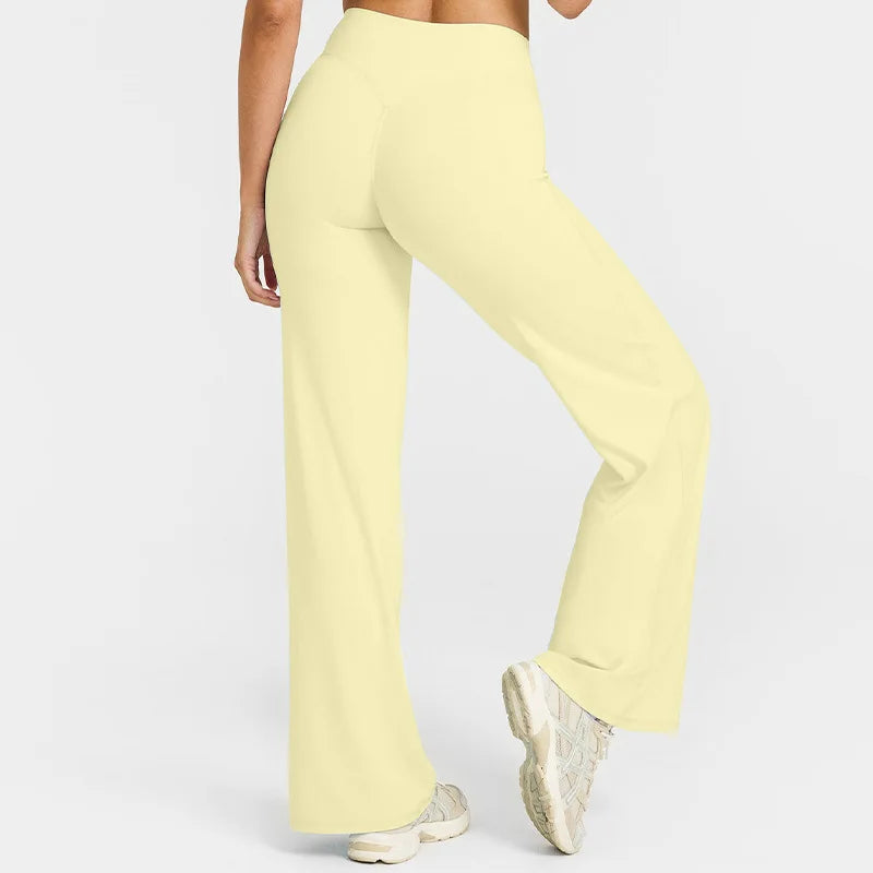 FlowMotion Wide Leg Pants