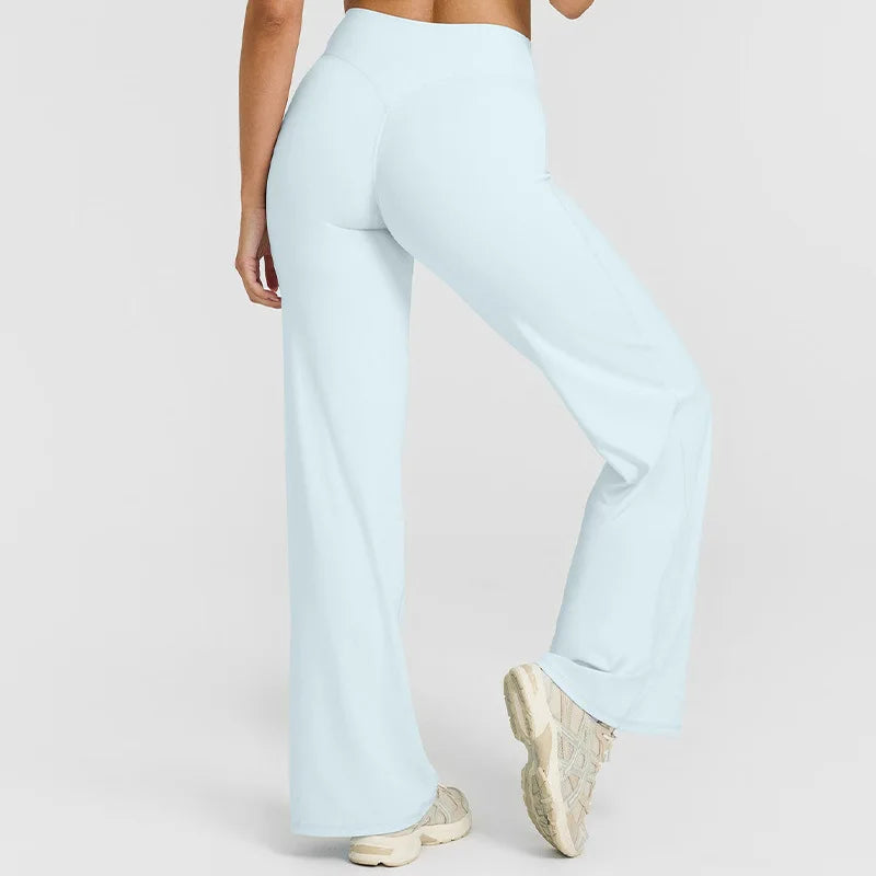 FlowMotion Wide Leg Pants