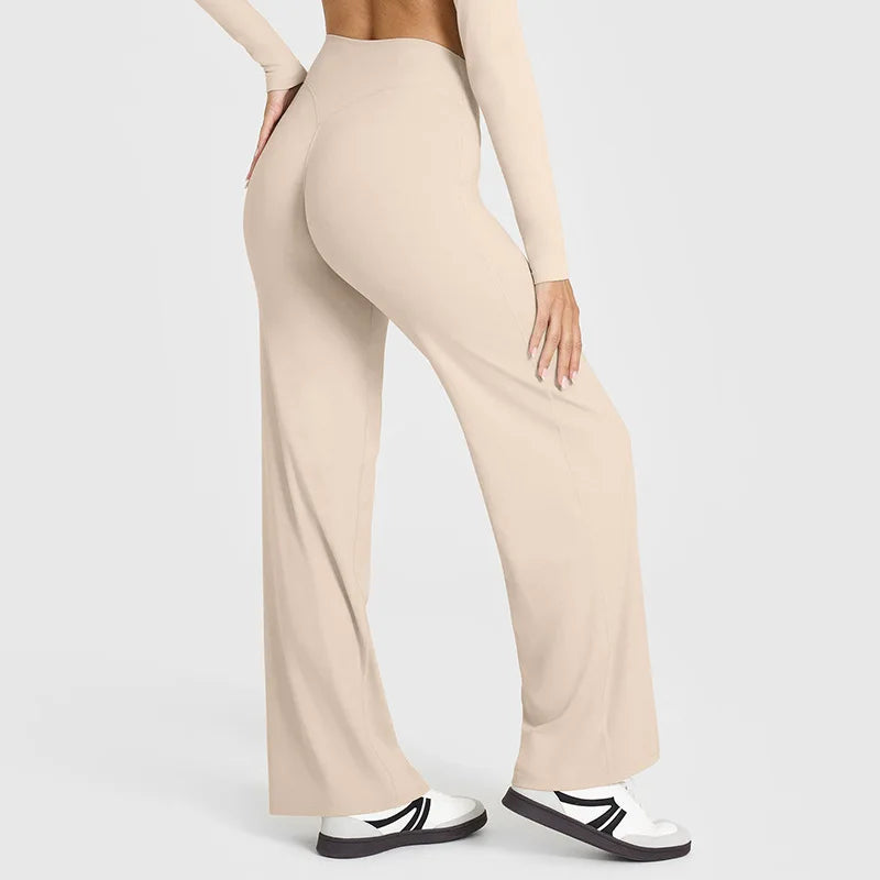 FlowMotion Wide Leg Pants