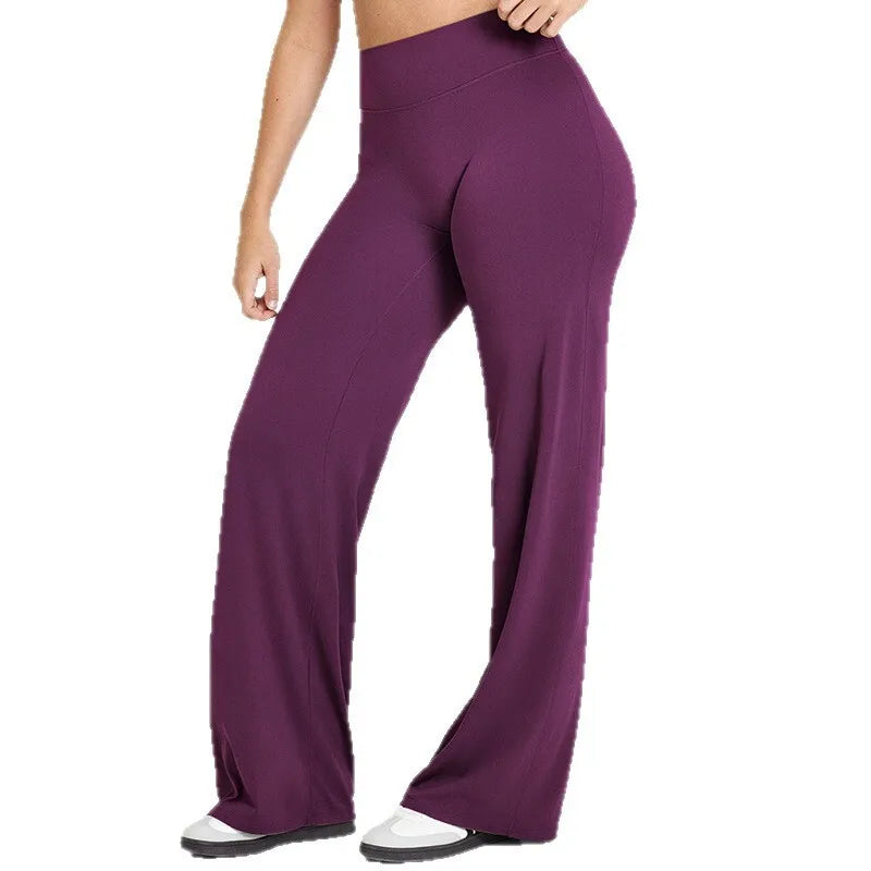 FlowMotion Wide Leg Pants