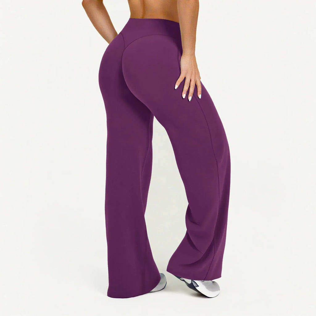 FlowMotion Wide Leg Pants