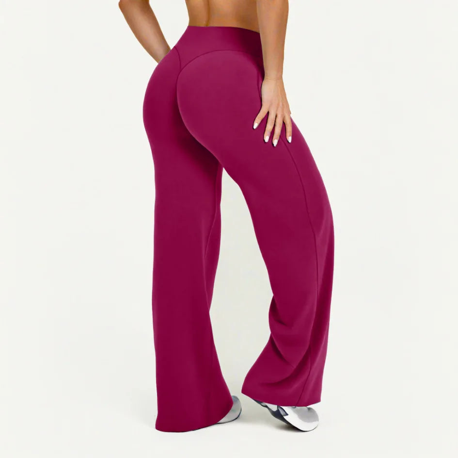 FlowMotion Wide Leg Pants