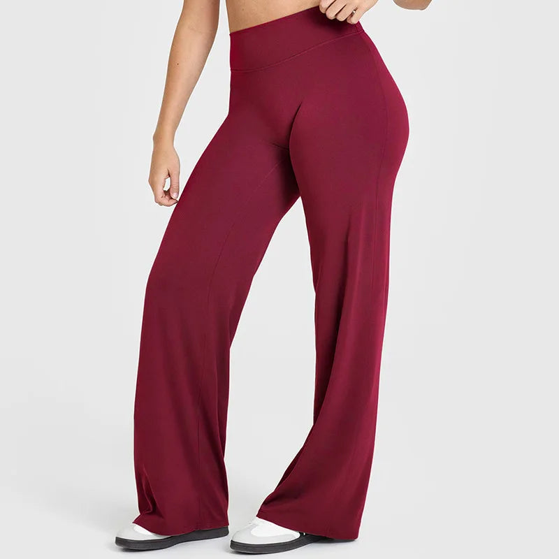 FlowMotion Wide Leg Pants