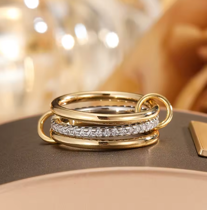 Lux Fashion Rings