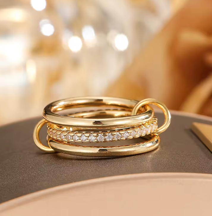 Lux Fashion Rings