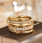 Lux Fashion Rings