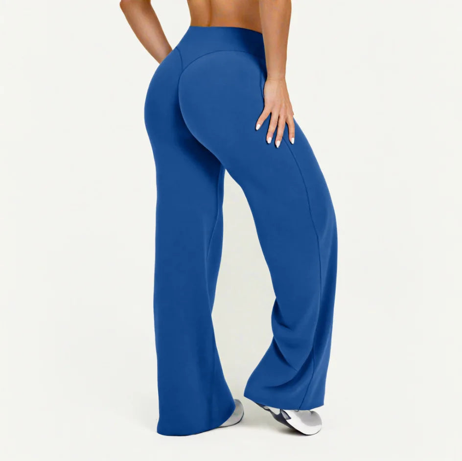 FlowMotion Wide Leg Pants