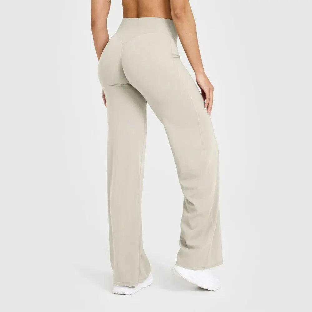 FlowMotion Wide Leg Pants