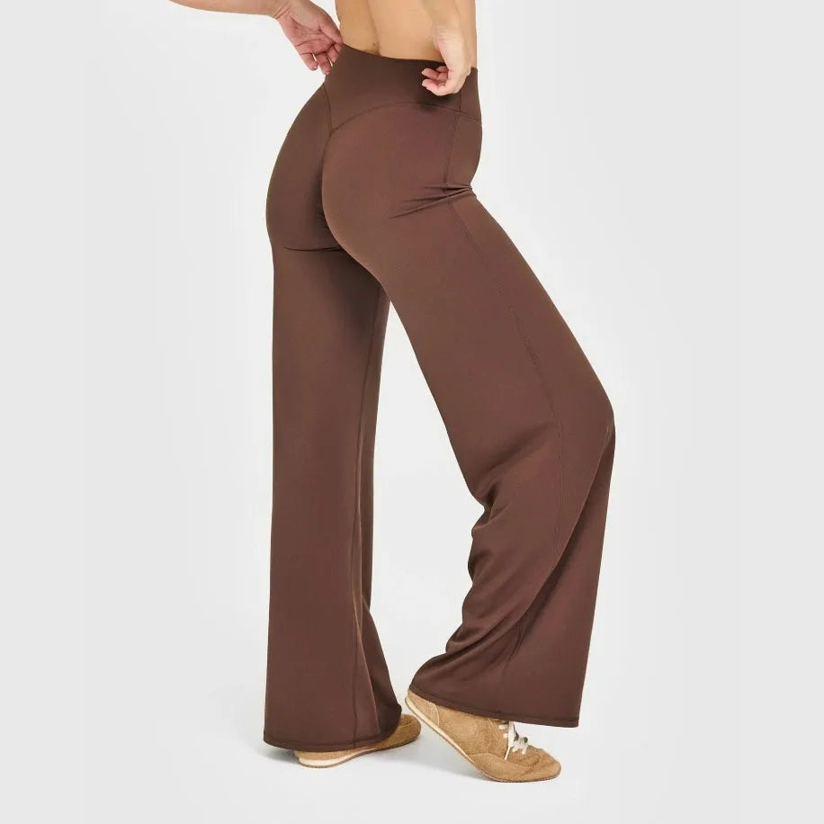 FlowMotion Wide Leg Pants