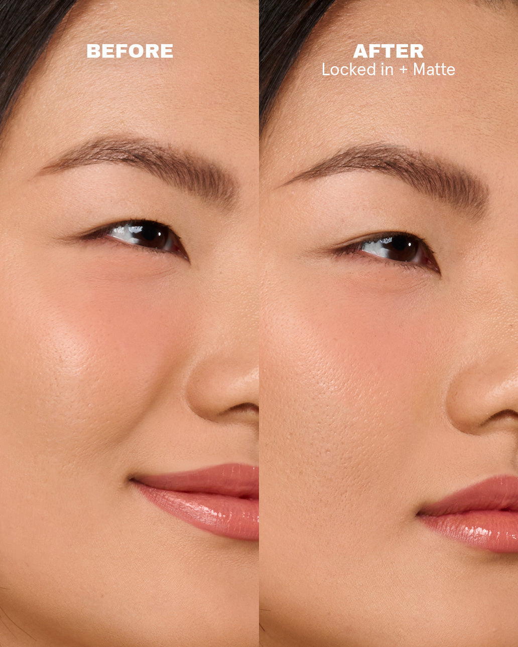 LockMist Mattifying Waterproof Setting Spray