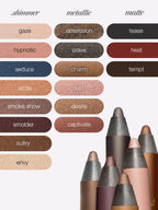 Smoke & Gaze Eye Stick